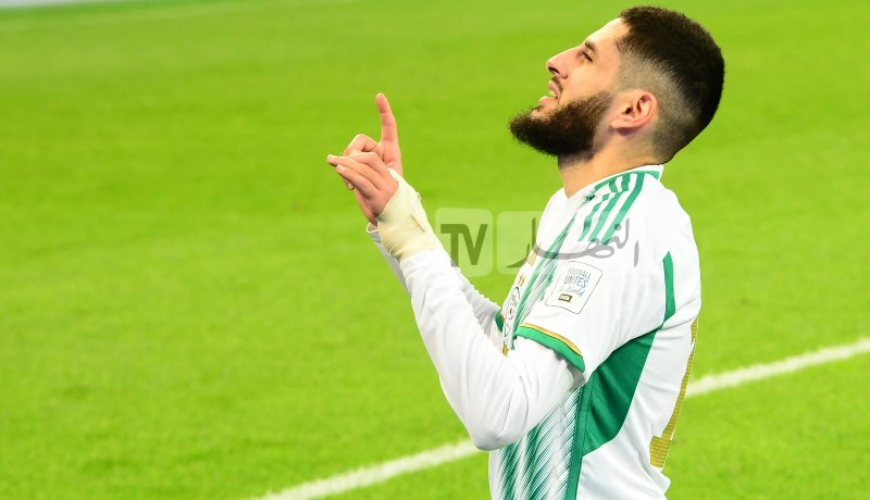 بن زية يحط الرحال في دوري روشن