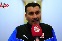 بن سماعين: “وضعية المولودية لا تهمنا وهدفنا الحفاظ على الوصافة”