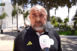 بن شيخة: “أدعو الجماهير الجزائرية للوقوف إلى جانب بيتكوفيتس والخضر”