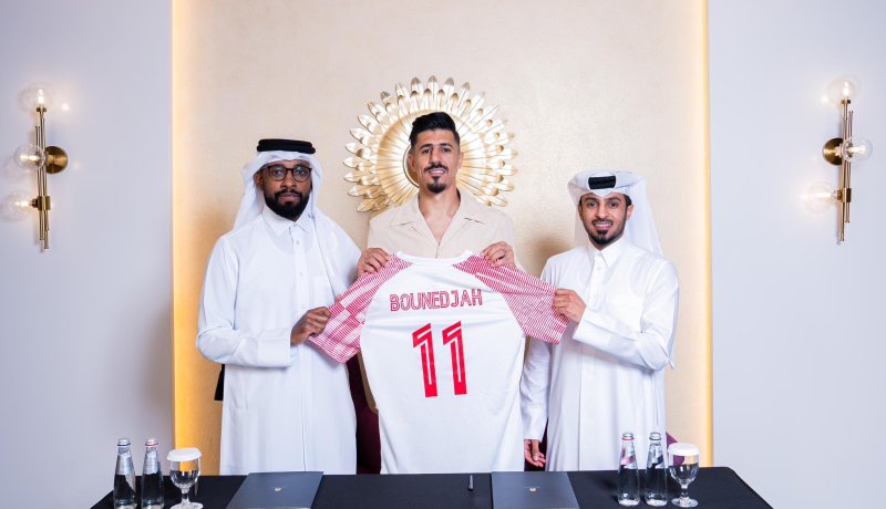 بونجاح يلاقي مدربه السابق مجددا