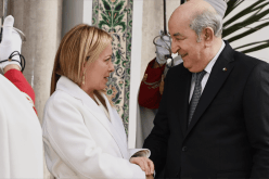 رئيس الجمهورية يتوجه إلى ايطاليا