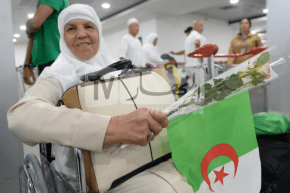 وصول أول فوج من الحجاج إلى أرض الوطن..وهذه انطباعاتهم