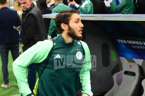 حجام: “نسعى للظهور في أتم جاهزيتنا وبلوغ أبعد حد في كأس العالم”