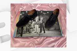 “حذاء أزرق من جلد الغزال”: بيع حذاء إلفيس بريسلي بمبلغ خيالي