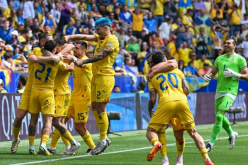 أورو 2024.. رومانيا يفوز على اوكرانيا بثلاثية