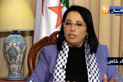 رئيسة حزب “تاج”زرواطي: مشاركتنا ستكون لانجاح الاستحقاقات القادمة ونحن مستعدون لها