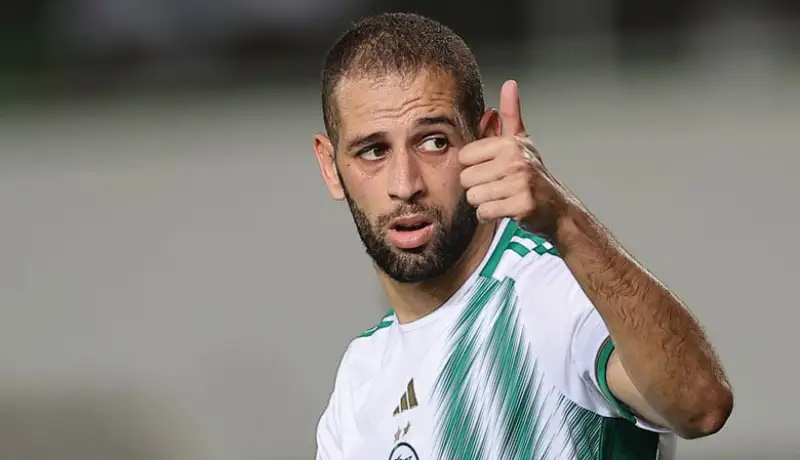 سليماني يقرر مواصلة المغامرة في الملاعب الأوروبية
