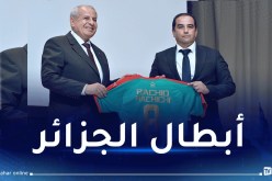 بالصور.. “سوناطراك” تحتفي بتتويج العميد