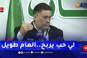 لمين عصماني : أنا متمسك بالترشح للرئاسيات..ولكن سنؤجل الموعد فقط