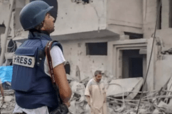 إستشهاد 150 صحفيا منذ بدء العدوان على غزة