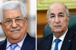 القيادة والشعب الفلسطيني يشكران الرئيس تبون