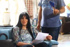 بعد غياب طويل.. حورية فرغلي تعود للدراما