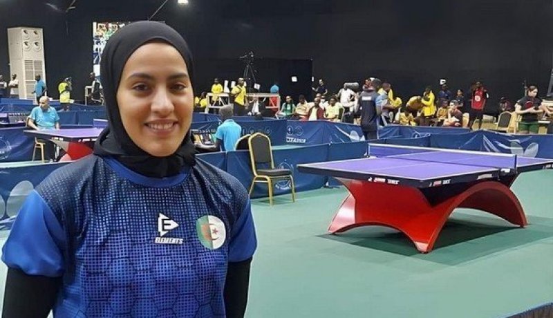 الجزائرية ليندة لغرايبي تقتع تأشيرة أولمبياد باريس 2024