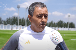 منسول: “نعمل على انتقاء الفئات الشبانية للمنتخب الوطني تحسبا للاستحقاقات المقبلة”