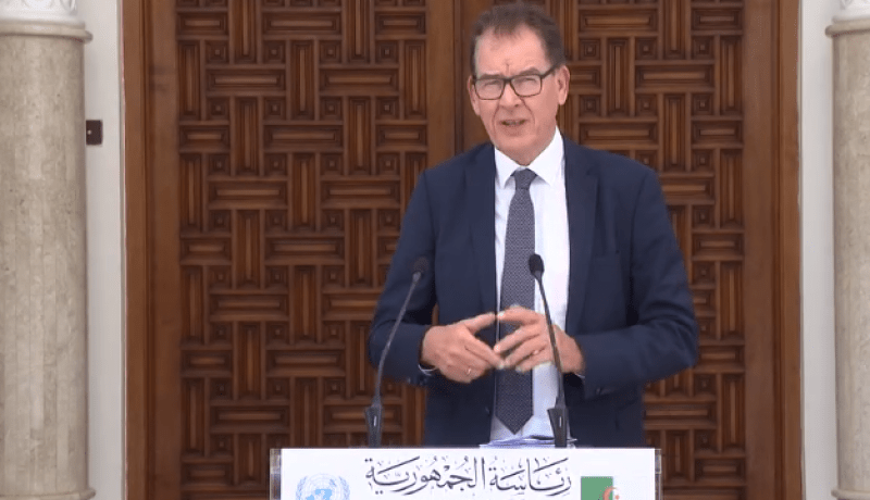 مجالات تعاون جديدة بين الجزائر والأمم المتحدة للتنمية الصناعية
