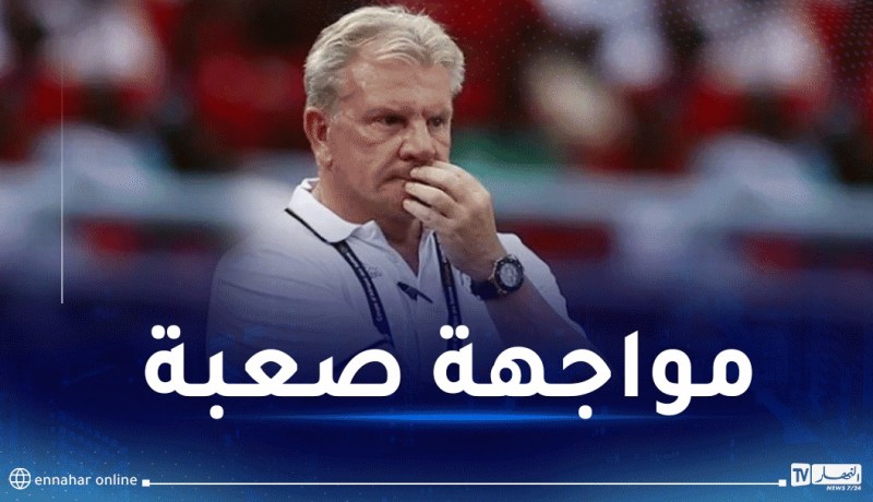 مدرب أوغندا: “الجزائر تملك فريقا قويا ولاعبين في أكبر البطولات”