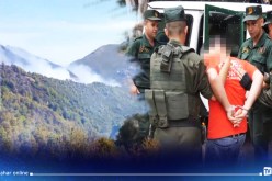 بجاية: توقيف شخص أضرم النار عمدا بغابة الحظيرة الوطنية ڨورايا