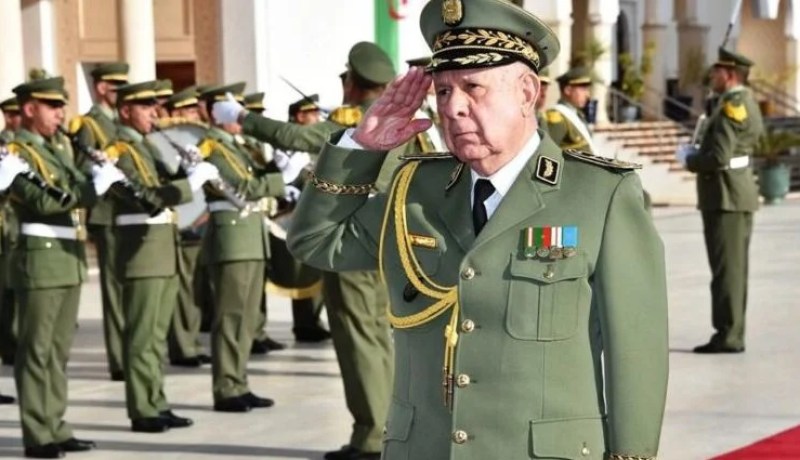 الفريق أول شنقريحة يشرع في زيارة رسمية إلى الهند