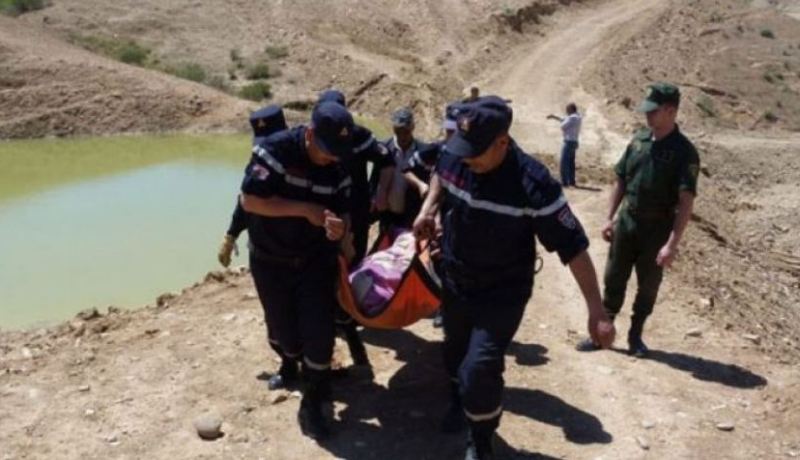 عين الدفلى: وفاة طفلين غرقا داخل بركة مائية ببن علال