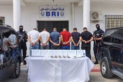 ضبط ما يقارب مليون قرص من إكستازي وبريغابالين وتوقيف 9 أشخاص