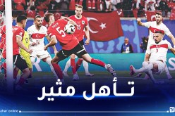 تركيا تطيح بالنمسا وتضرب موعدا مع هولندا فى ربع نهائى اليورو