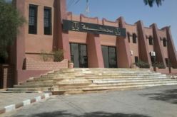البيض: وضع سائق جرار طريقي رهن الحبس المؤقت