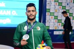 إسحاق غيو :”أسعى لإهداء الجزائر ميدالية في الألعاب الأولمبية”