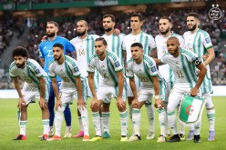 “الكاف” تكشف هوية حكام مباراة المنتخب الوطني وغينيا الاستوائية