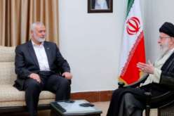 خامنئي: الثأر لدم هنية واجب علينا والكيان الصهيوني أعدّ لنفسه عقابًا قاسيًا