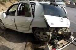 معسكر: قتيل وجريح في حادث إنحراف سيارة 