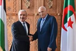 عطاف يستقبل رئيس مجلس إدارة مركز الأبحاث الفلسطيني