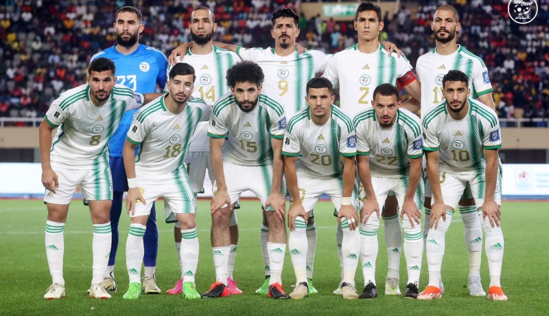 الفاف تكشف عن برنامج الخضر في تصفيات كان 2025