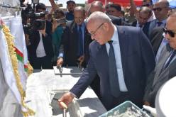 إنطلاق مشروع أول صومعة إستراتيجية لتخزين الحبوب بمعسكر