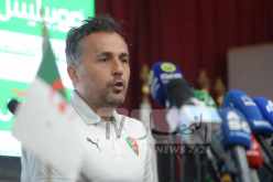 بوميل:”جاهزون لنهائي الكأس وهدفنا تحقيق الدوبلي”