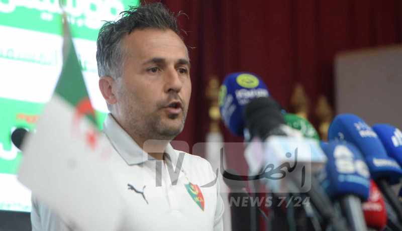 بوميل:”جاهزون لنهائي الكأس وهدفنا تحقيق الدوبلي”