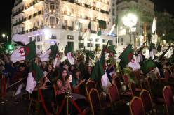 تهنئة خاصة للشعب الجزائري 