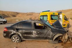 معسكر.. وفاة عشريني في انحراف وانقلاب سيارة