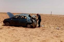 4 ضحايا في حادث مرور بالمدية