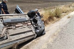وفاة طفلة إثر إنقلاب سيارة في قسنطينة