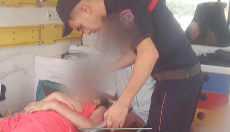 جيجل: إنقاذ 3 غرقى من موت محقق
