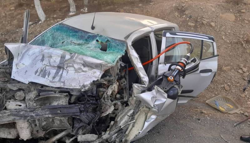 قتيل وجريح في حادث مرور بالمدية