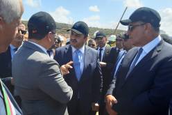 هذه نسبة إنجاز محطة تحلية مياه البحر بالطارف
