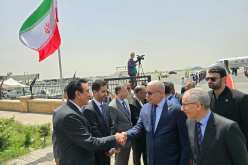 بوغالي يشارك في مراسم تنصيب الرئيس الإيراني الجديد