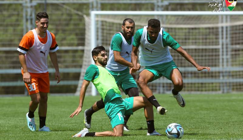 مولودية الجزائر يواجه ديجون الفرنسي في هذا الموعد