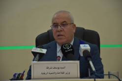 شرفة: نستهدف زرع 3.2 مليون هكتار من الحبوب هذا الموسم