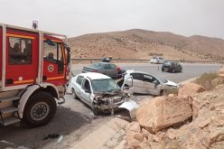 6 ضحايا في حادث مأساوي بالمسيلة