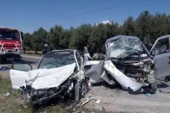 4 قتلى وجريحان في حادث مرور بسكيكدة
