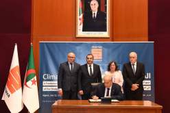 مجمع سوناطراك يطلق إستراتيجيته الجديدة للمناخ