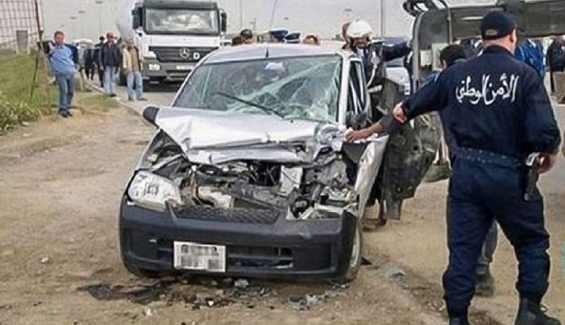 وفاة 14 شخصا وإصابة 441 آخرين بجروح في حوادث المرور خلال أسبوع 