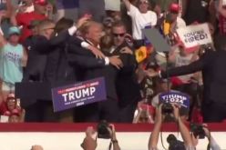 بالفيديو .. محاولة إغتيال الرئيس الأمريكي السابق دونالد ترامب